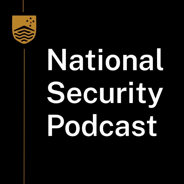 Artwork for The National Security Podcast
