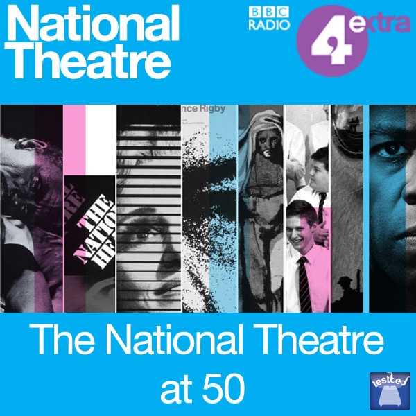 Artwork for The National Theatre at 50