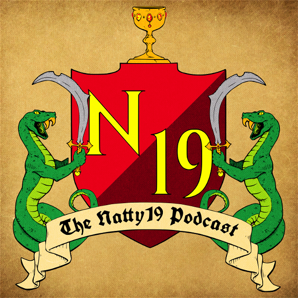 Artwork for The Natty19 Podcast