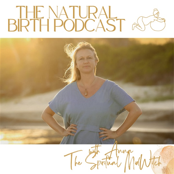 Artwork for The Natural Birth Podcast