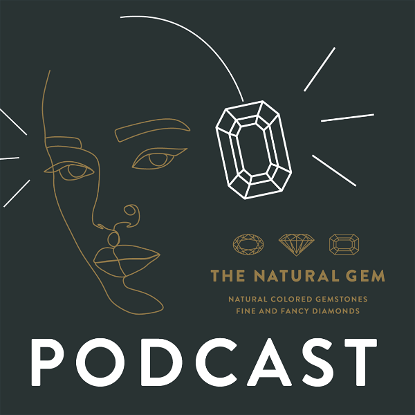 Artwork for The Natural Gem Podcast