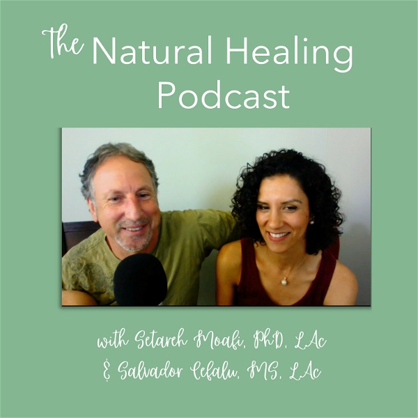 Artwork for The Natural Healing Podcast
