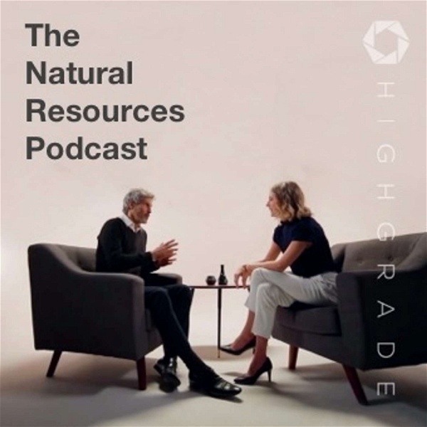 Artwork for The Natural Resources Podcast