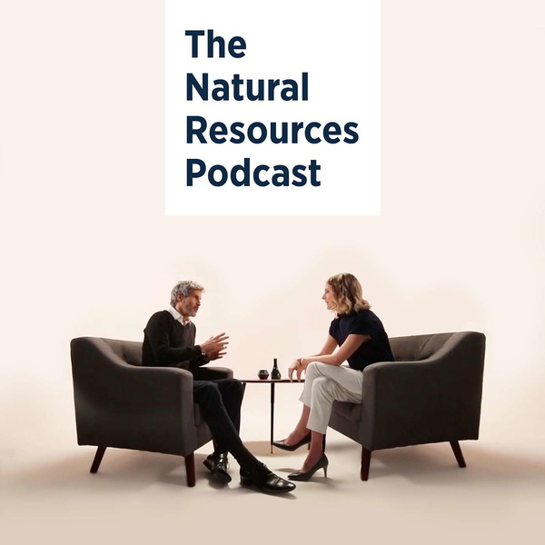 Artwork for The Natural Resources Podcast