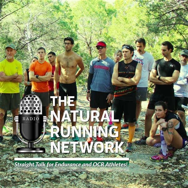 Artwork for The Natural Running Network