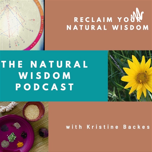 Artwork for The Natural Wisdom Podcast