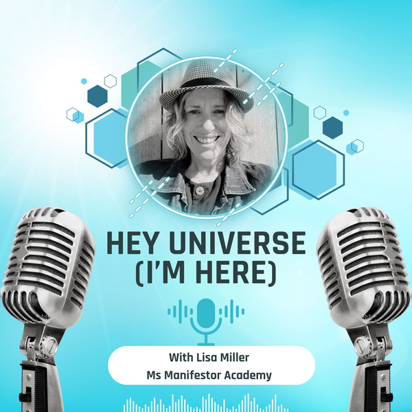 Artwork for Hey Universe