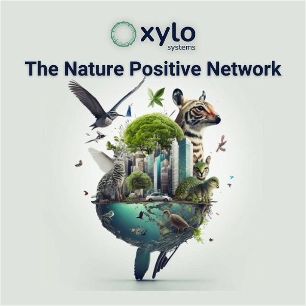 Artwork for The Nature Positive Network