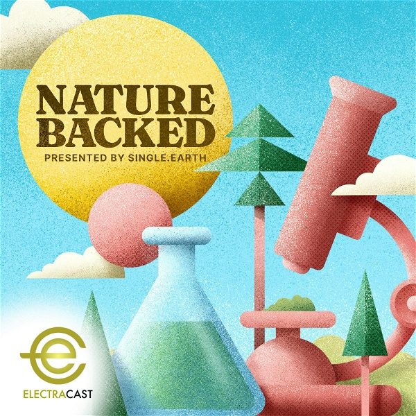 Artwork for The NatureBacked Podcast