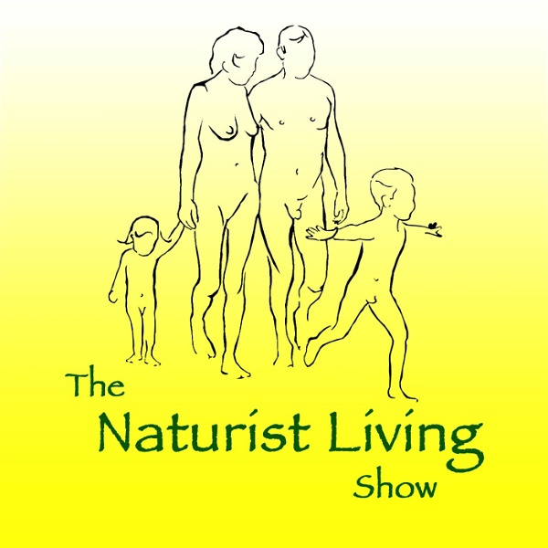 Artwork for The Naturist Living Show