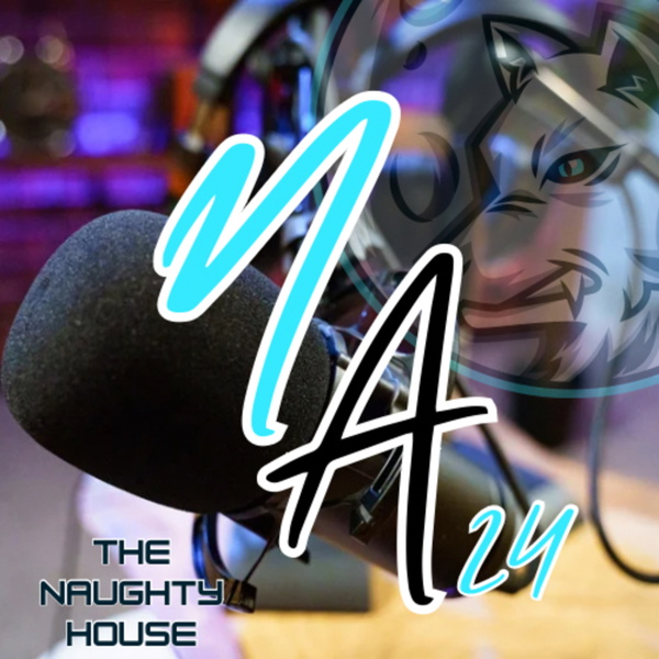 Artwork for The Naughty House