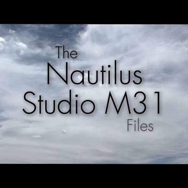 Artwork for The Nautilus Studio M31 Files