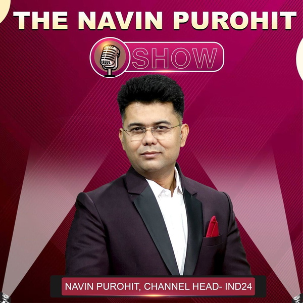 Artwork for The Navin Purohit Show