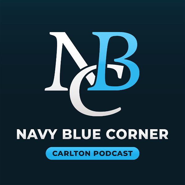 Artwork for The Navy Blue Corner