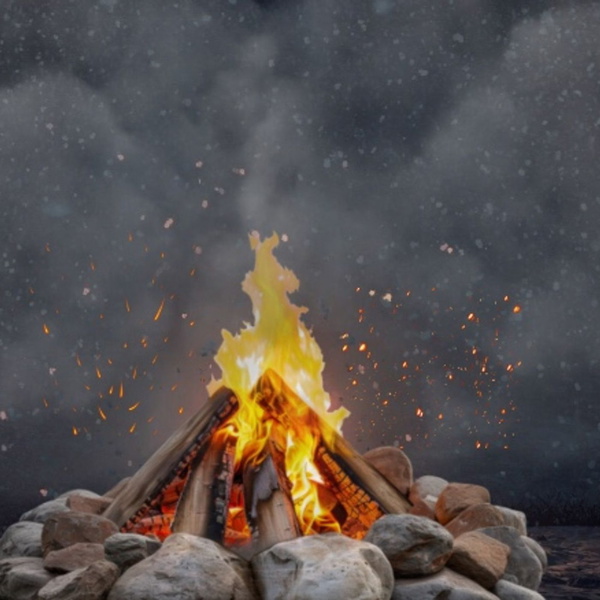 Artwork for The NBA Campfire
