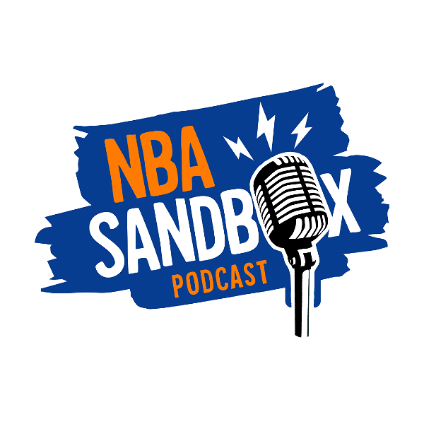 Artwork for The NBA Sandbox Podcast