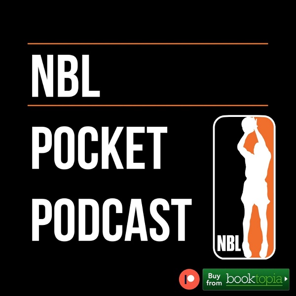 Artwork for The NBL Pocket Podcast