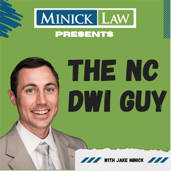 Artwork for The NC DWI Guy
