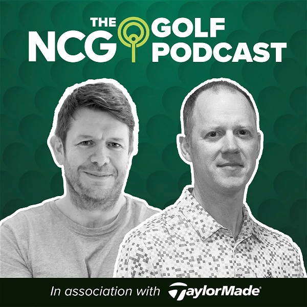 Artwork for The NCG Golf Podcast