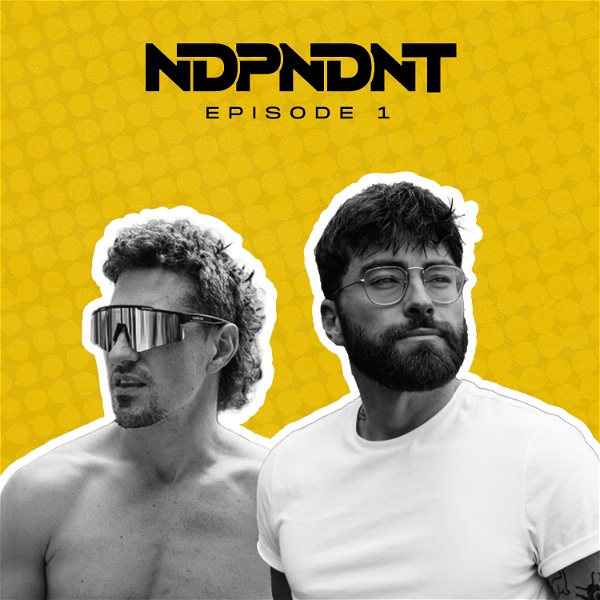 Artwork for NDPNDNT Podcast