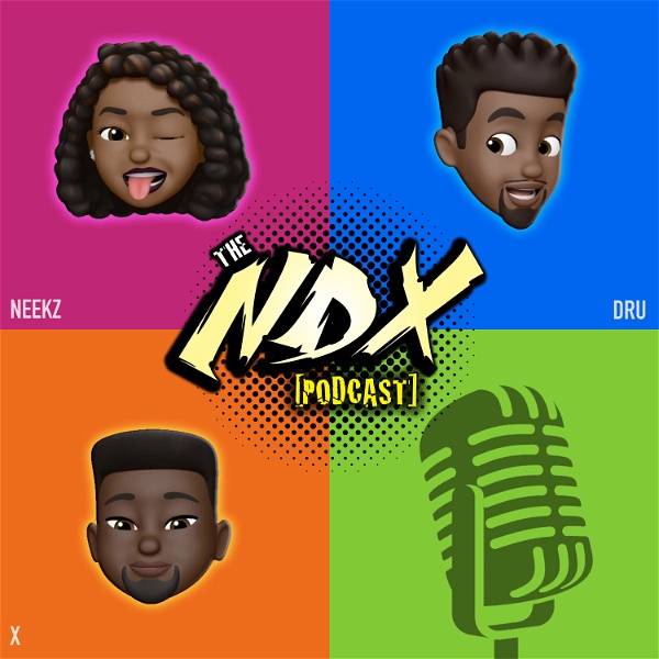 Artwork for The NDX Podcast