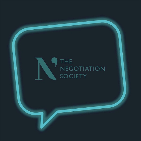 Artwork for The Negotiation Society podcast