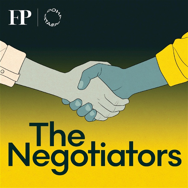 Artwork for The Negotiators