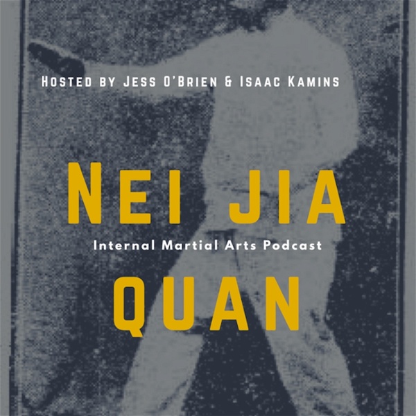 Artwork for The Neijiaquan Podcast