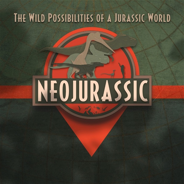 Artwork for The NeoJurassic Podcast : The Wild Possibilities of a Jurassic World