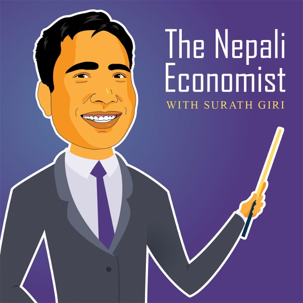 Artwork for The Nepali Economist