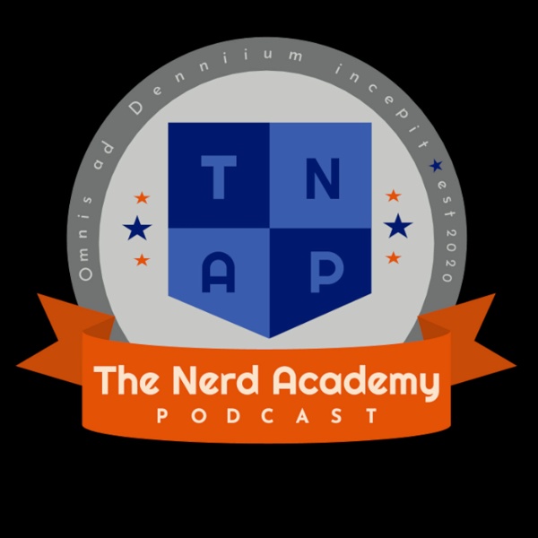 Artwork for The Nerd Academy Podcast