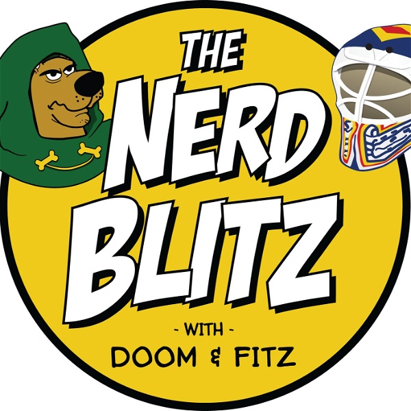 Artwork for The Nerd Blitz w/ Doom And Fitz