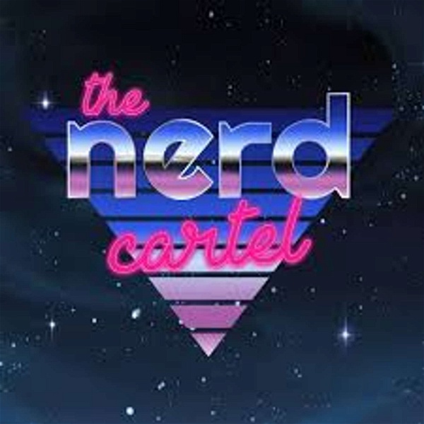 Artwork for The Nerd Cartel Podcast