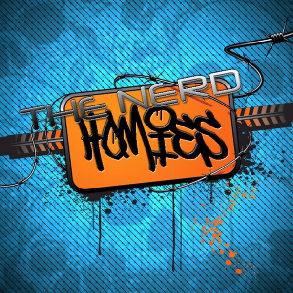 Artwork for The Nerd Homies Podcast