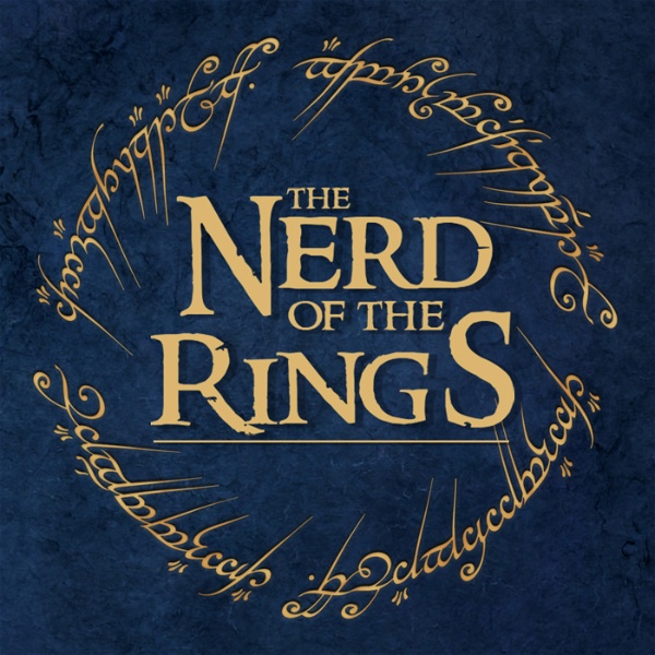 Artwork for The Nerd of the Rings