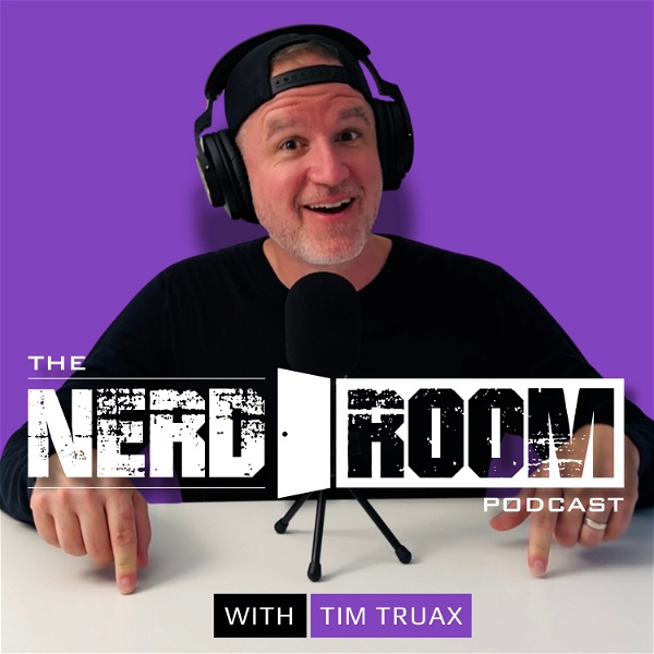 Artwork for The Nerd Room Podcast