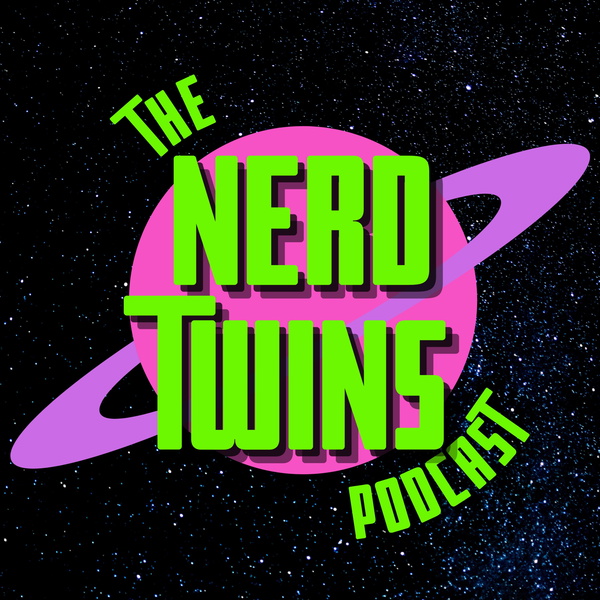 Artwork for The Nerd Twins