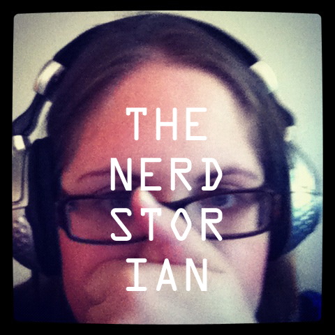 Artwork for The Nerdstorian