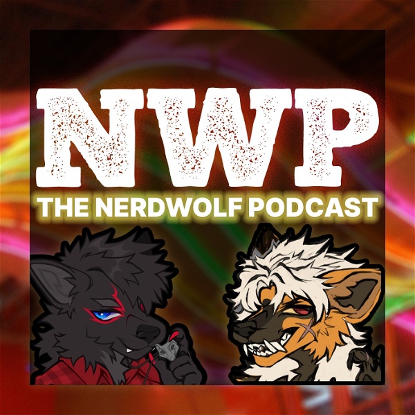 Artwork for The NerdWolf Podcast