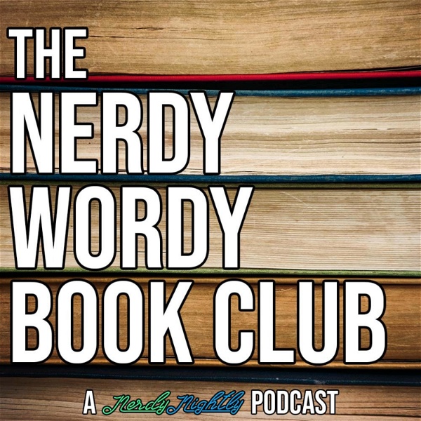 Artwork for The Nerdy Wordy Book Club