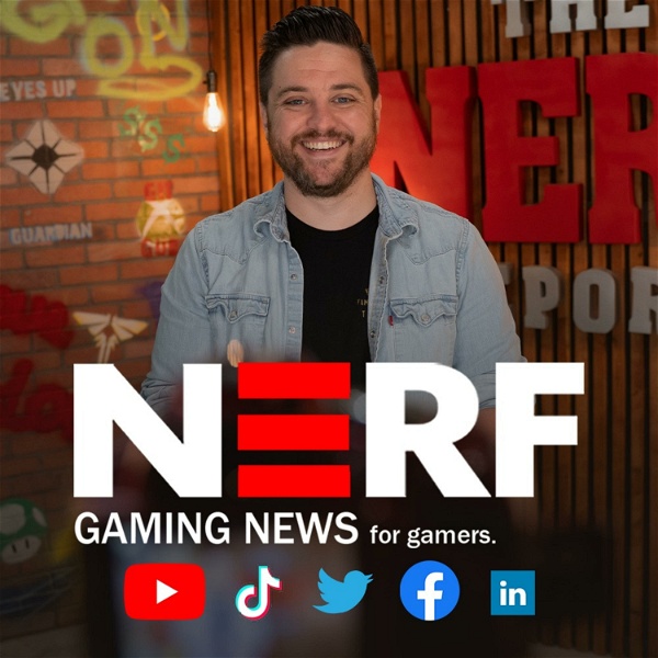 Artwork for NERF Gaming News