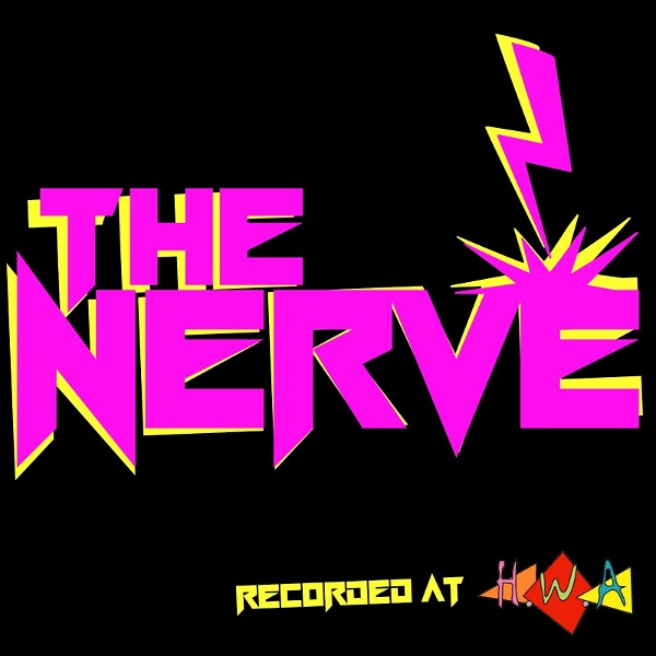 Artwork for The Nerve with....