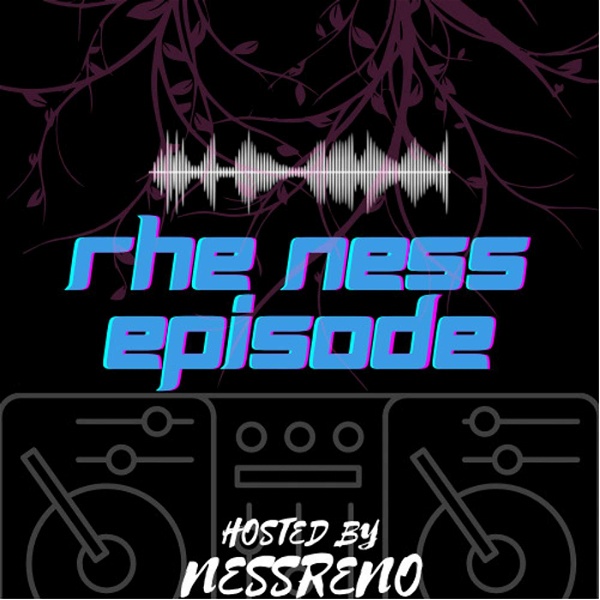 Artwork for The Ness Episode