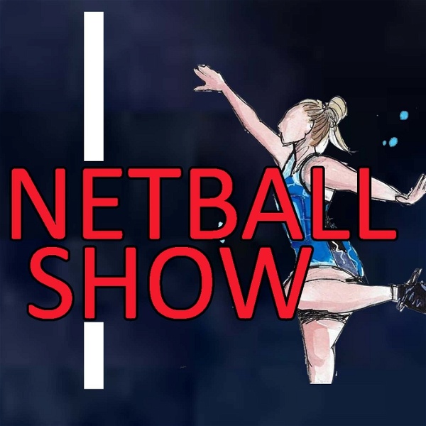 Artwork for The Netball Show