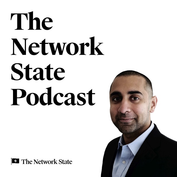 Artwork for The Network State Podcast