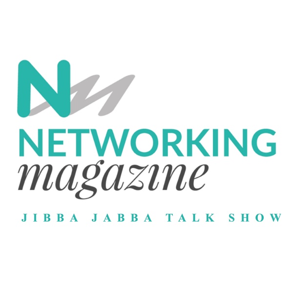 Artwork for The Networking Magazine