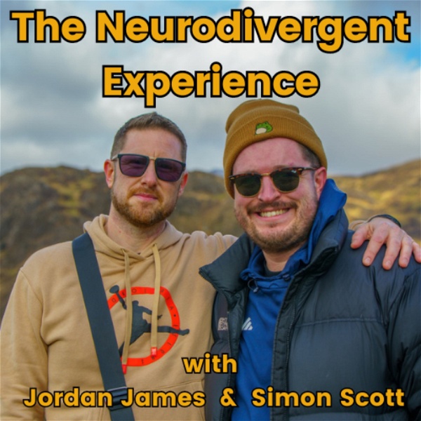 Artwork for The Neurodivergent Experience