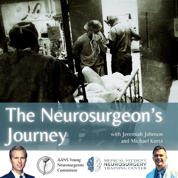 Artwork for The Neurosurgeon's Journey