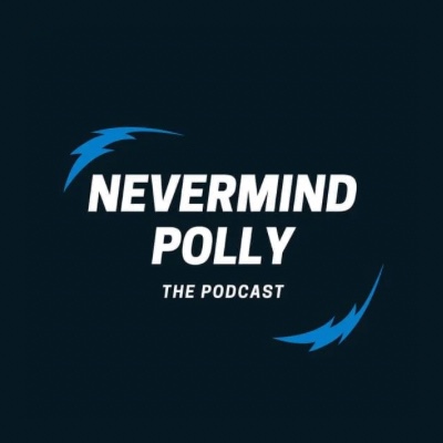 Artwork for Nevermind Polly Podcast
