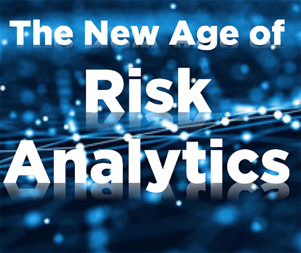 Artwork for The New Age of Risk Analytics